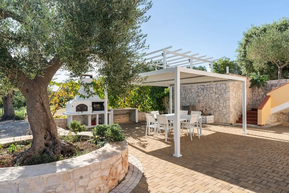 Villa Polignano con Piscina by Wonderful Italy