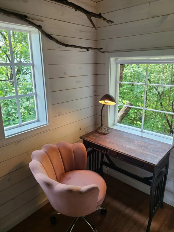 The Treetop Hideaways at Ruby Falls