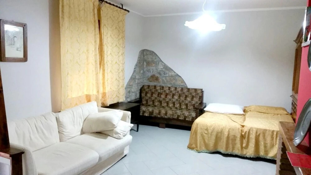 Apartment With 2 Bedrooms in Petrosa, With Furnished Terrace and Wifi