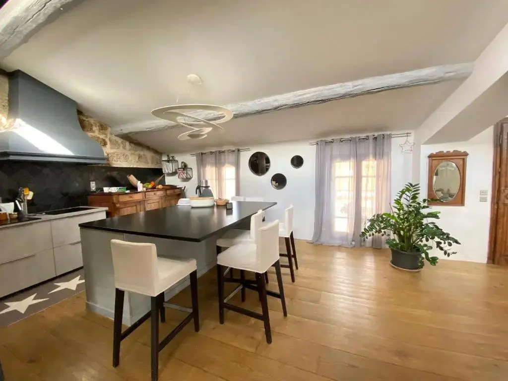 Au repère dArgante, studio, duplex