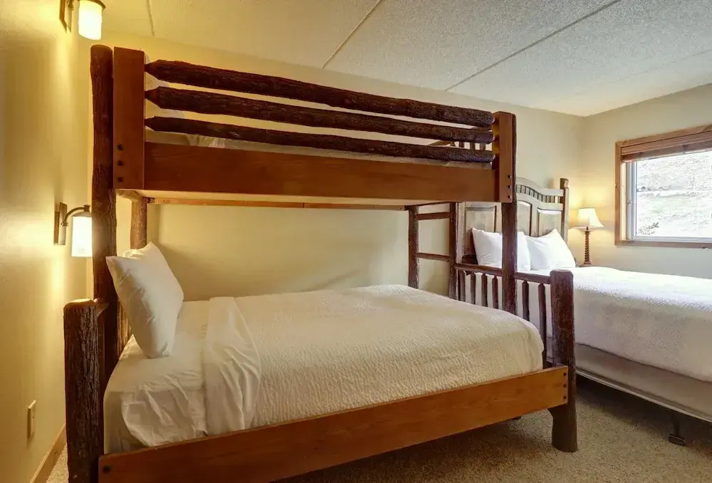Wl210 West Lake Lodge 2 Bedroom Condo