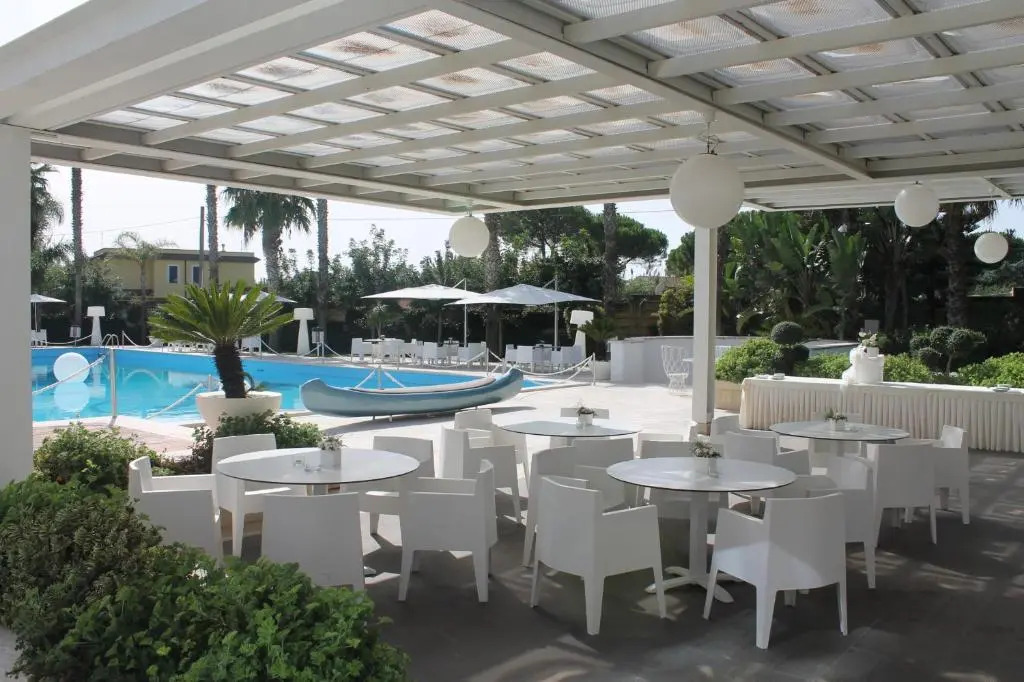 Mec Paestum Hotel