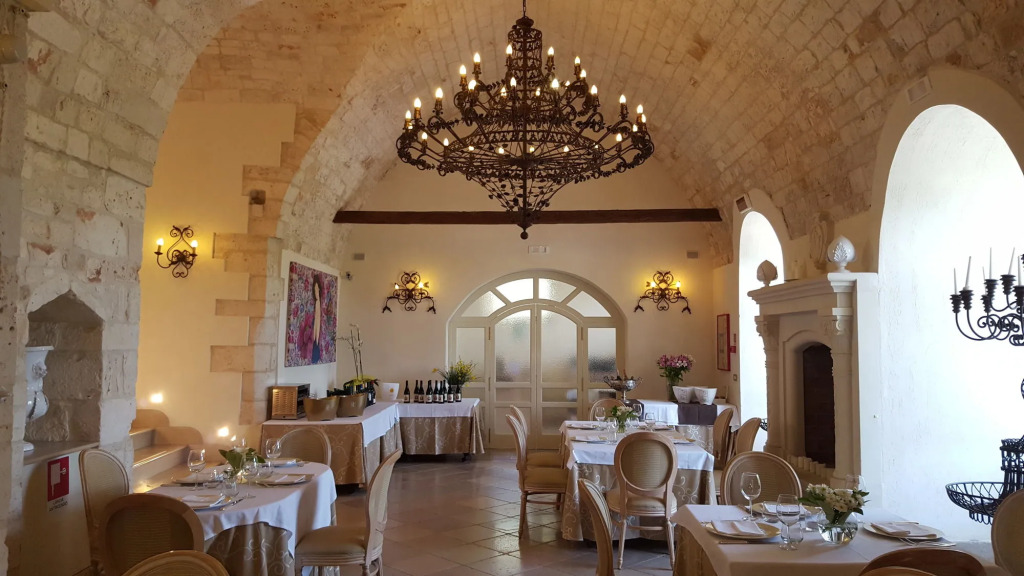Relais SantEligio