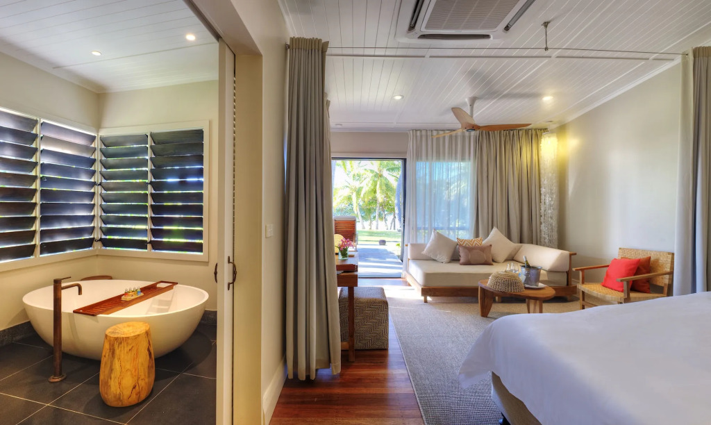 Vomo Island Resort