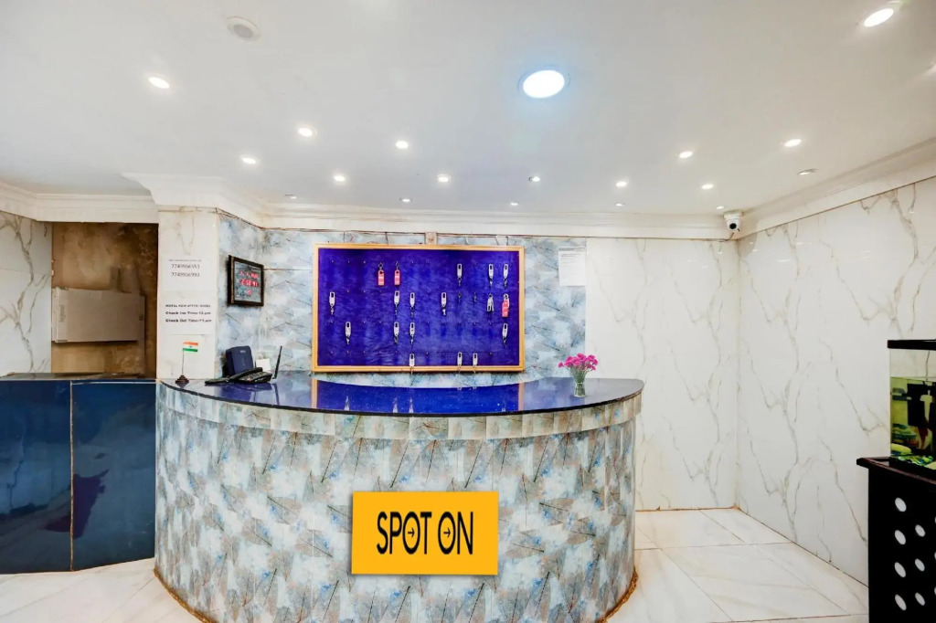 SPOT ON 80554 Hotel Atithi Premium