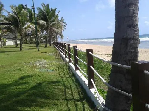 Flat Em Muro Alto