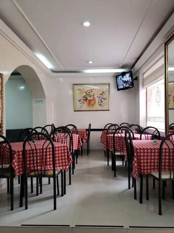 Hotel Americano - Torre Colpatria