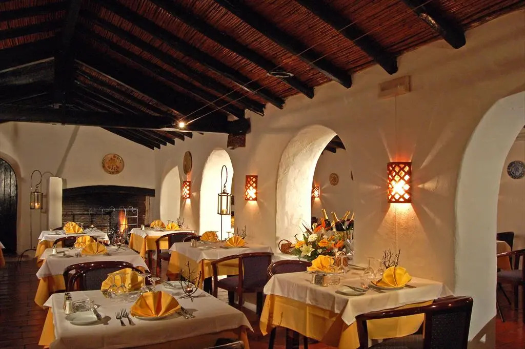 Villa Pedras Del Rei