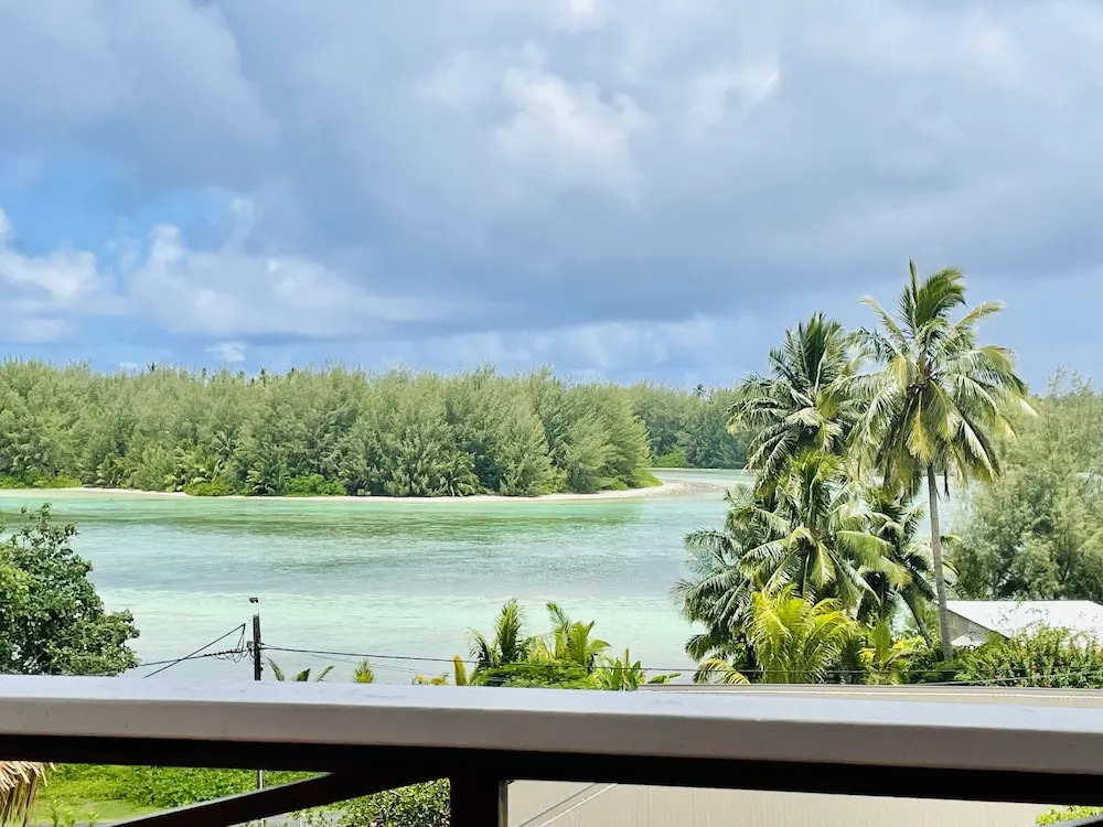 Muri Motu Outlook