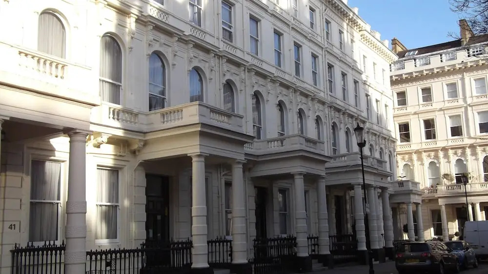 New Mansion House