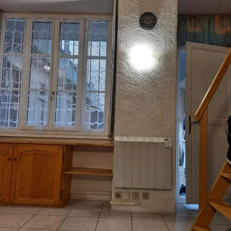 Appartement plein centre Cauterets 4 personnes
