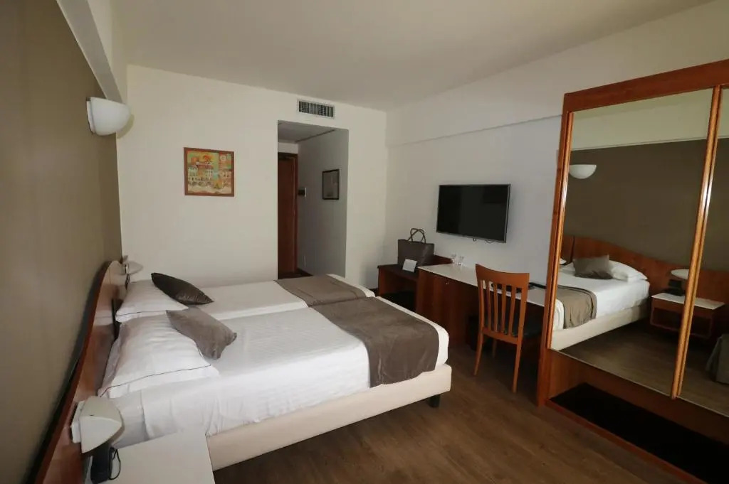 Hotel Villa Letizia