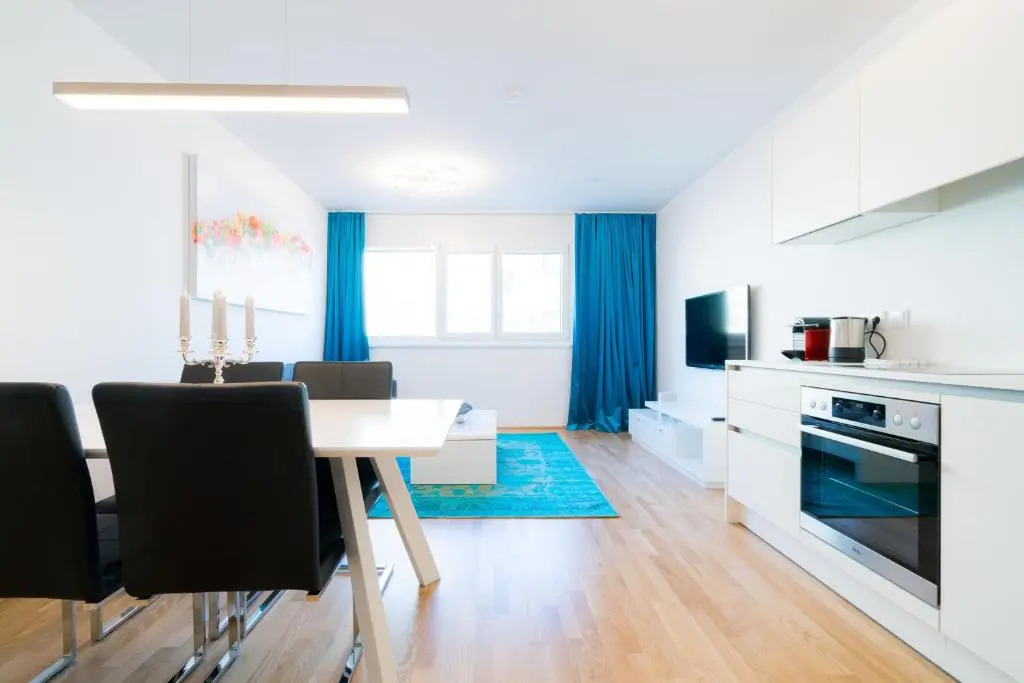 Vienna Residence | Masterpiece business apartment in Donaustadt with space for two