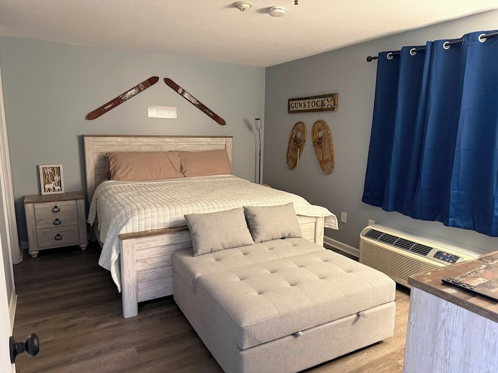 Condominium Suites at Lake Winnipesaukee
