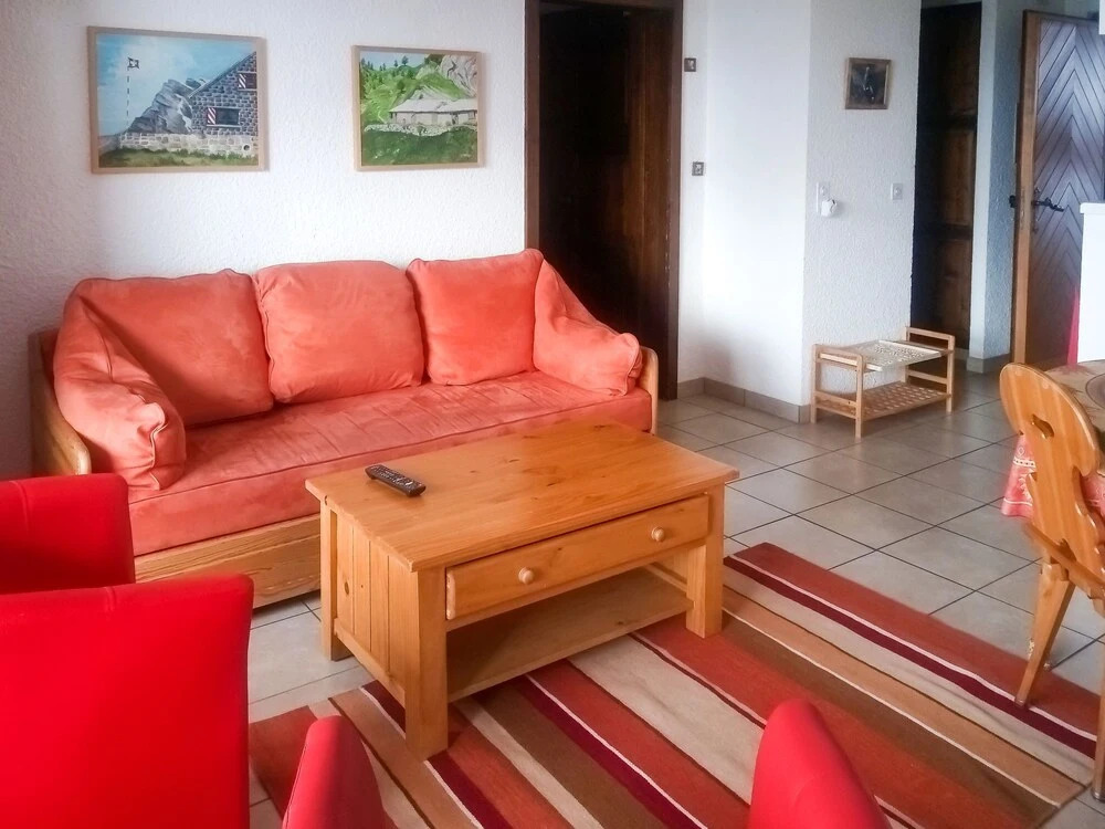 Apartment Centaure B RS 2 by Interhome