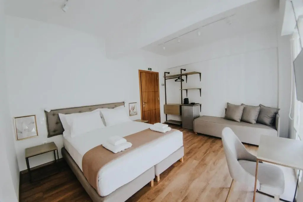 Voulis Attico Rooms & Apartments