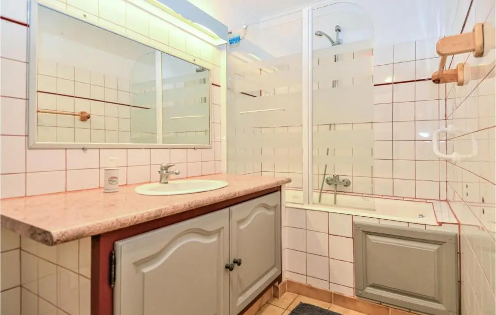 Lovely Home In Saint Victor La Coste With Wifi