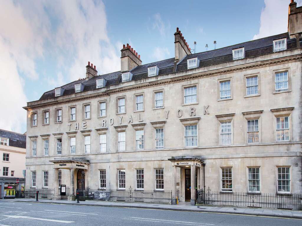 Travelodge Bath Central Hotel