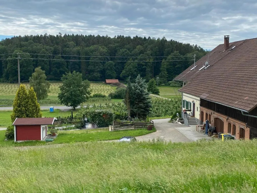 Ferienwohnung am Hopfengarten