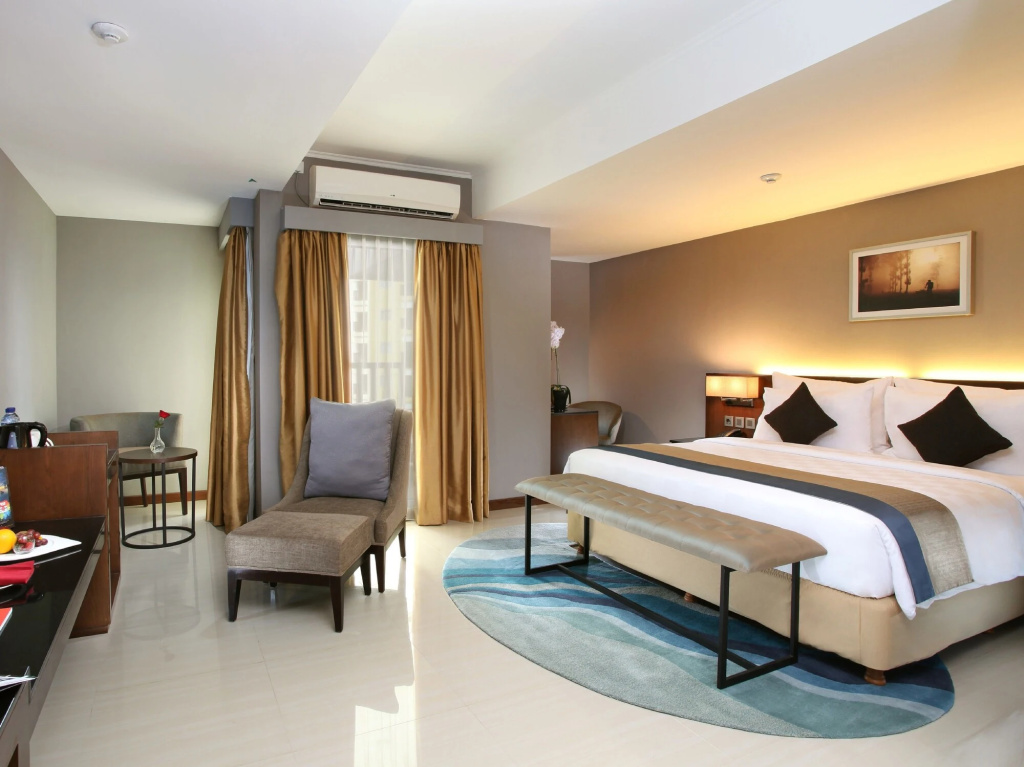 Swiss-Belresidences Rasuna Epicentrum