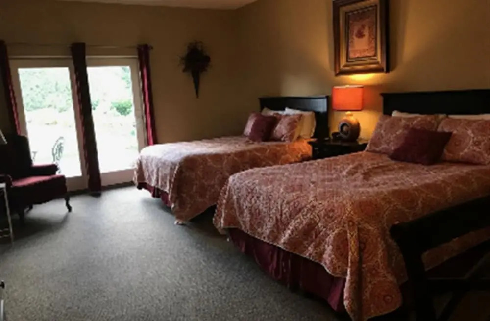 The Lodge at Woodstone