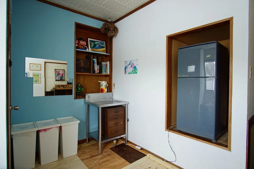 The Hakuba Station Room