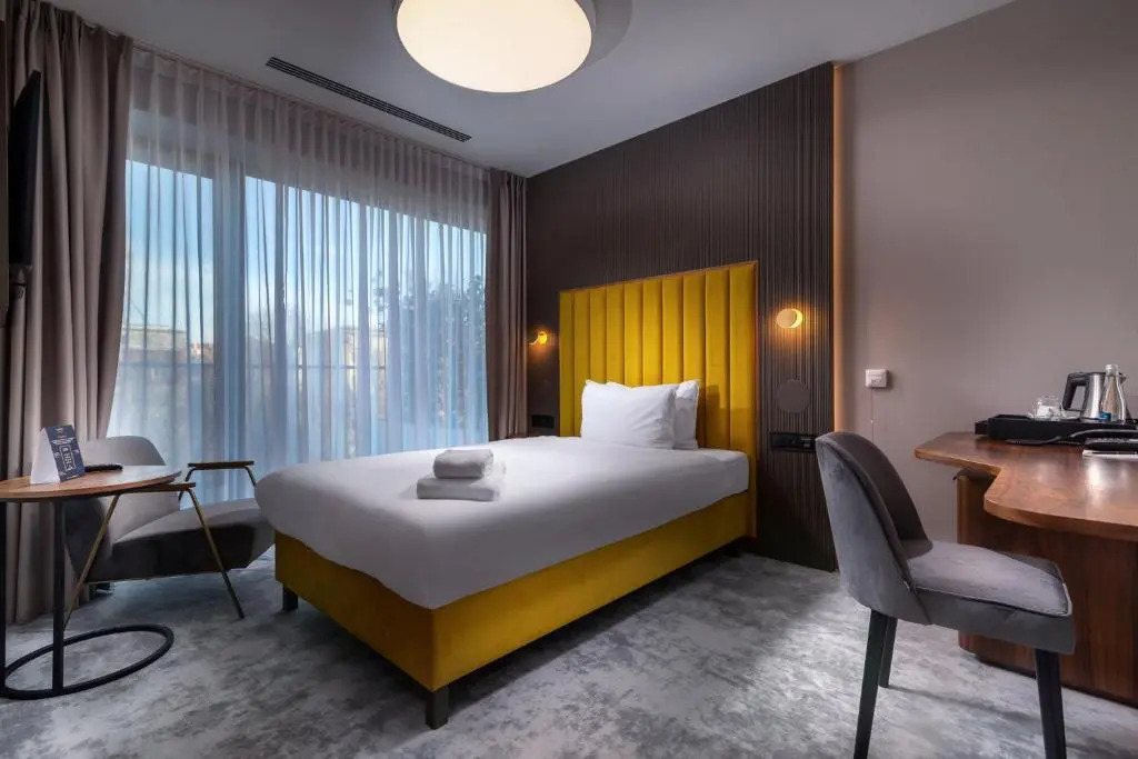 My Story Gdynia Hotel