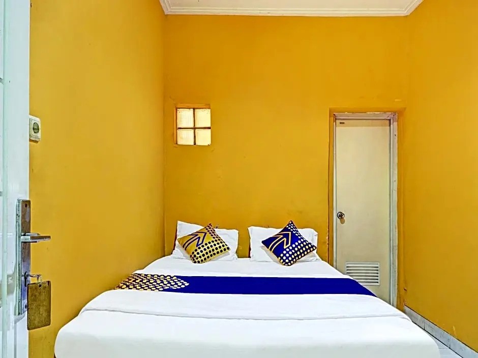 SPOT ON 90632 Hotel Pelangi Indah Paskal