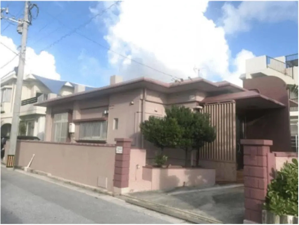 Purple House