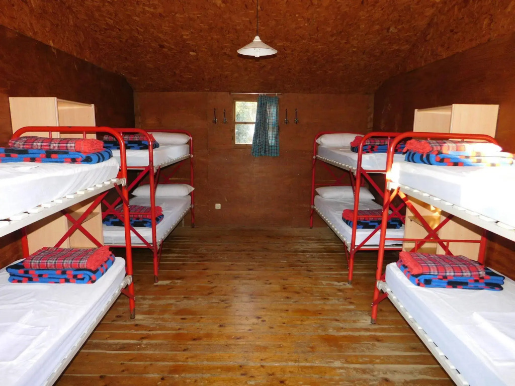 Albergue Finca El Mazo