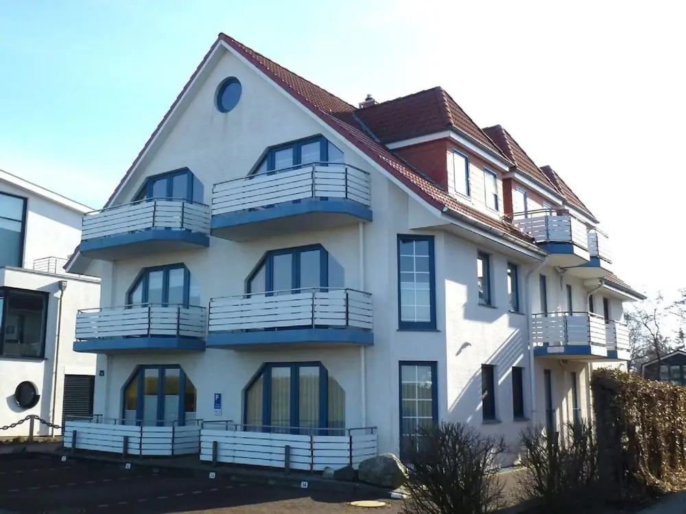 Haus Dünenglück