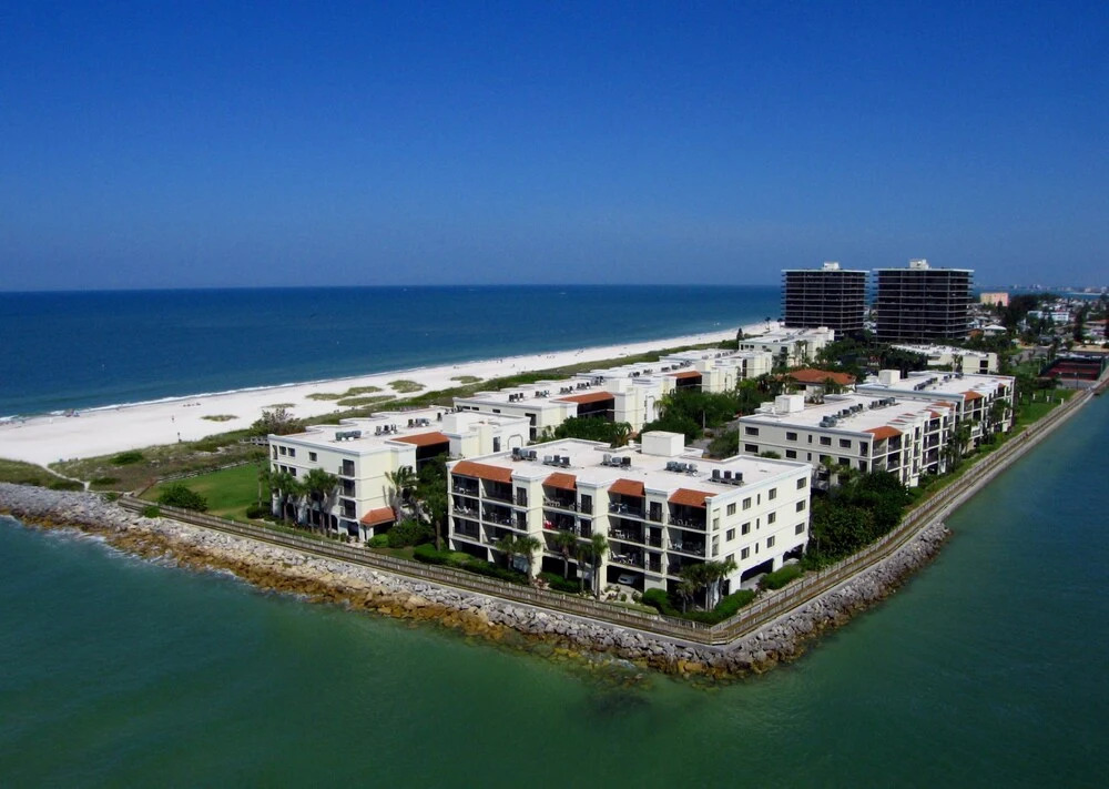 Land's End 302 Building 1 Fully Remodeled With Amazing View!