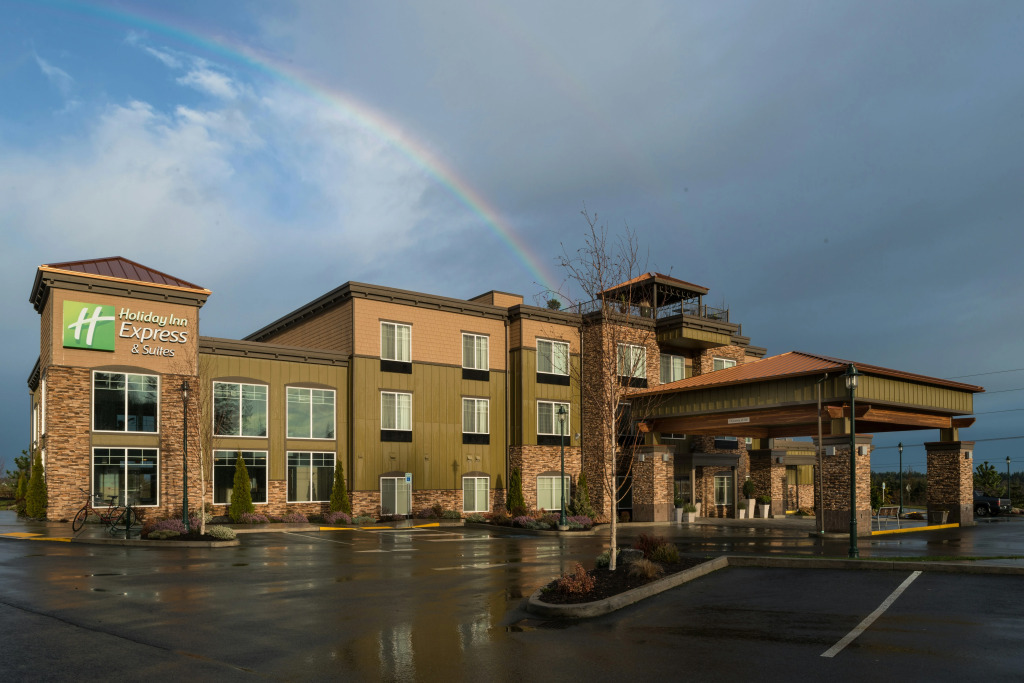 Holiday Inn Express Hotel & Suites North Sequim by IHG