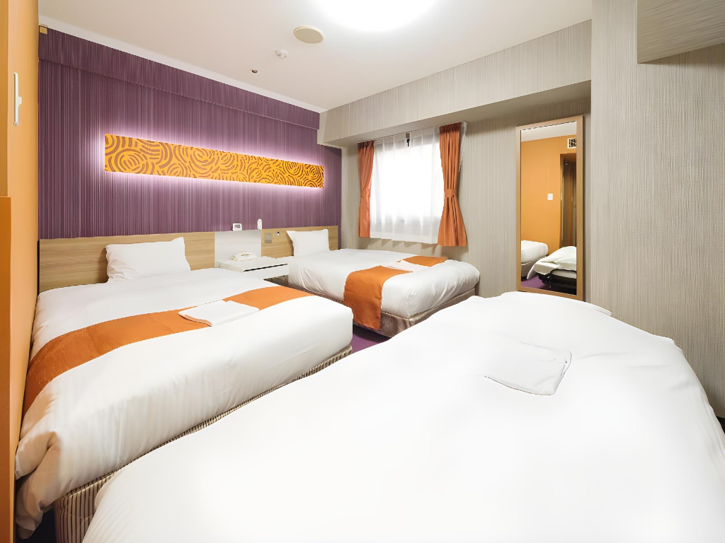 KOKO HOTEL Nagoya Marunouchi - formerly Hotel Wing International Nagoya