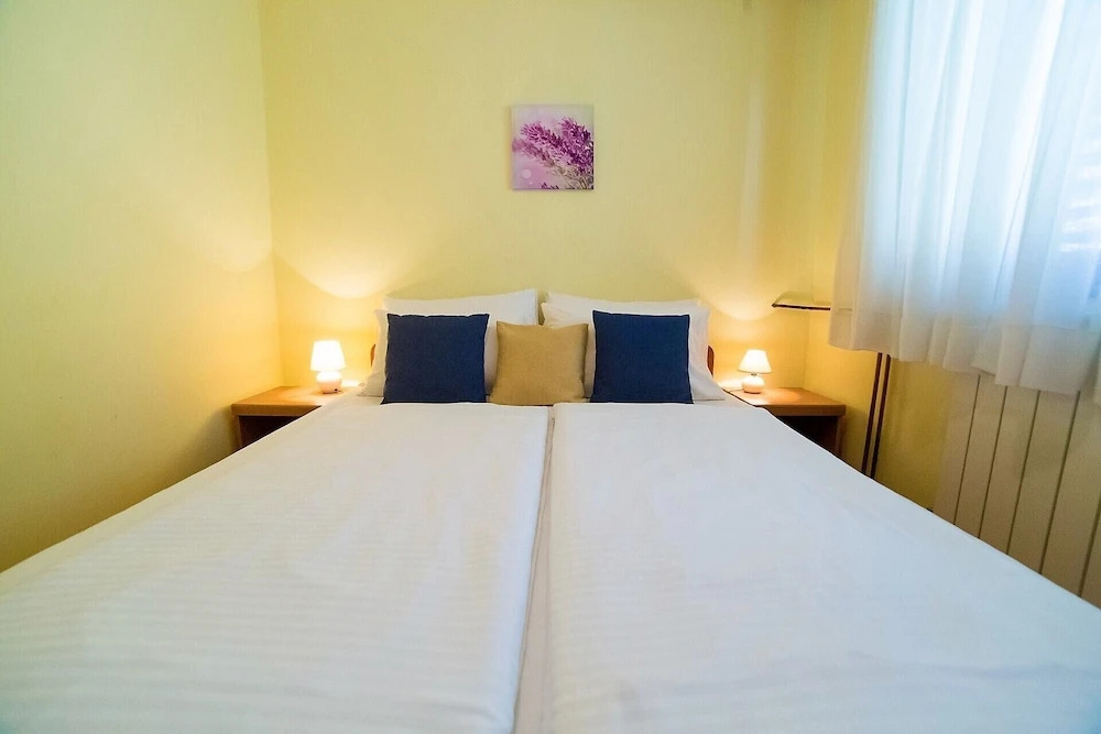 2 Bedroom Apartment With Balconie in Porec Croatia 900 m From the Beach