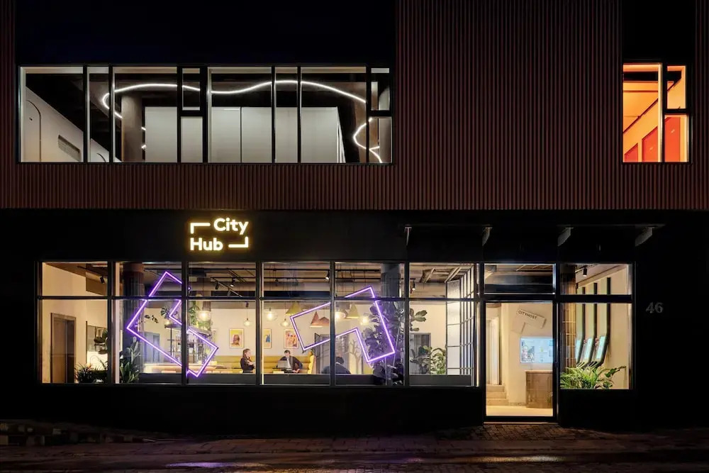 CityHub Reykjavik