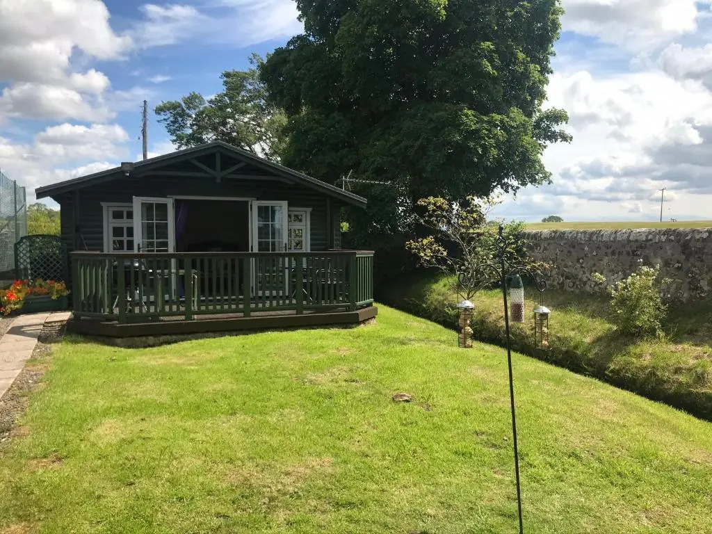 Garden Studio for Two