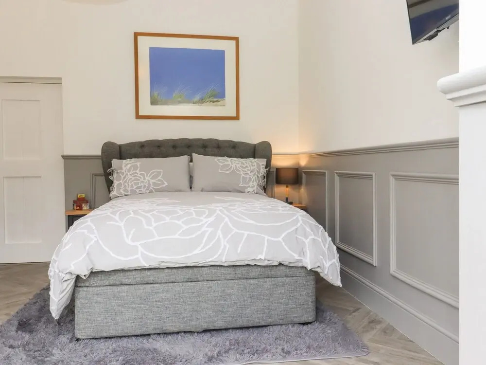 The Snug at Pickelden Farmhouse