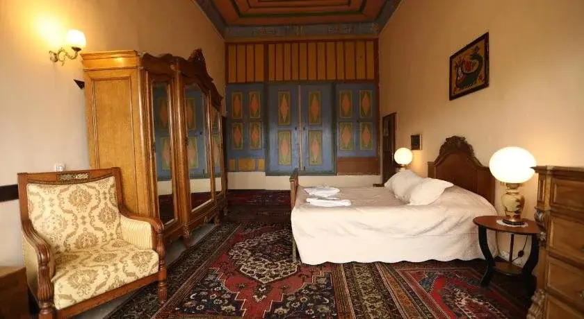 Boutique Hotel Villa Columba