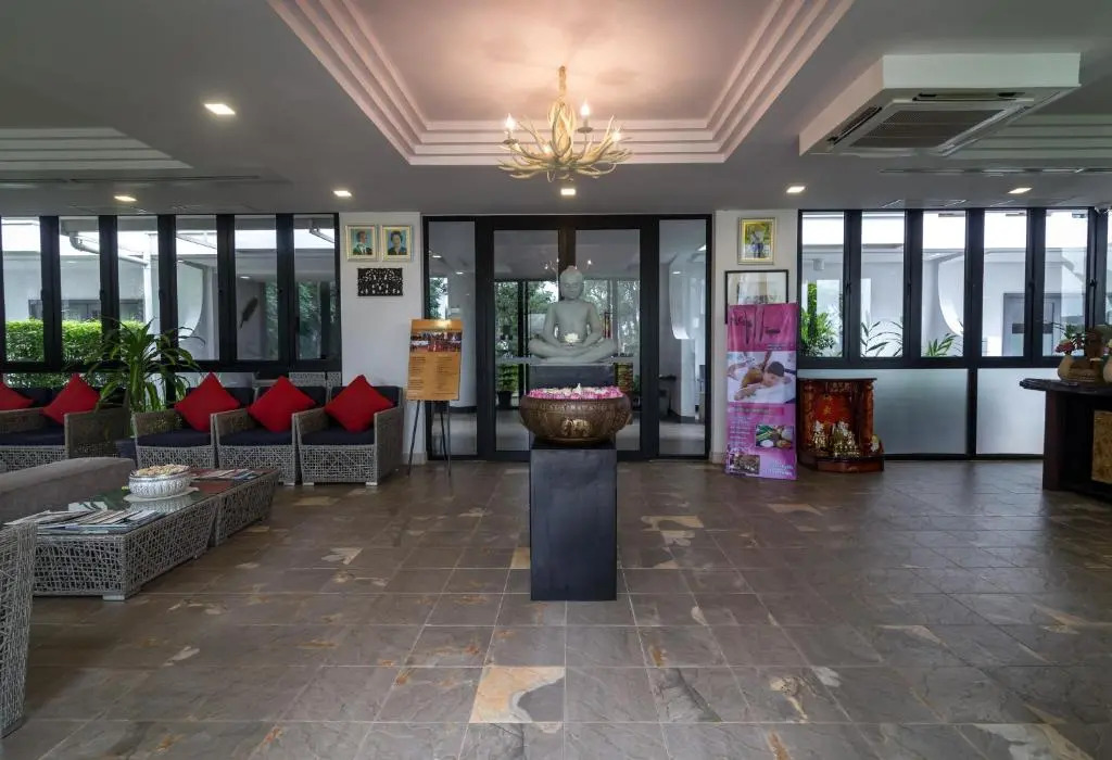 Damrei Residence & Spa