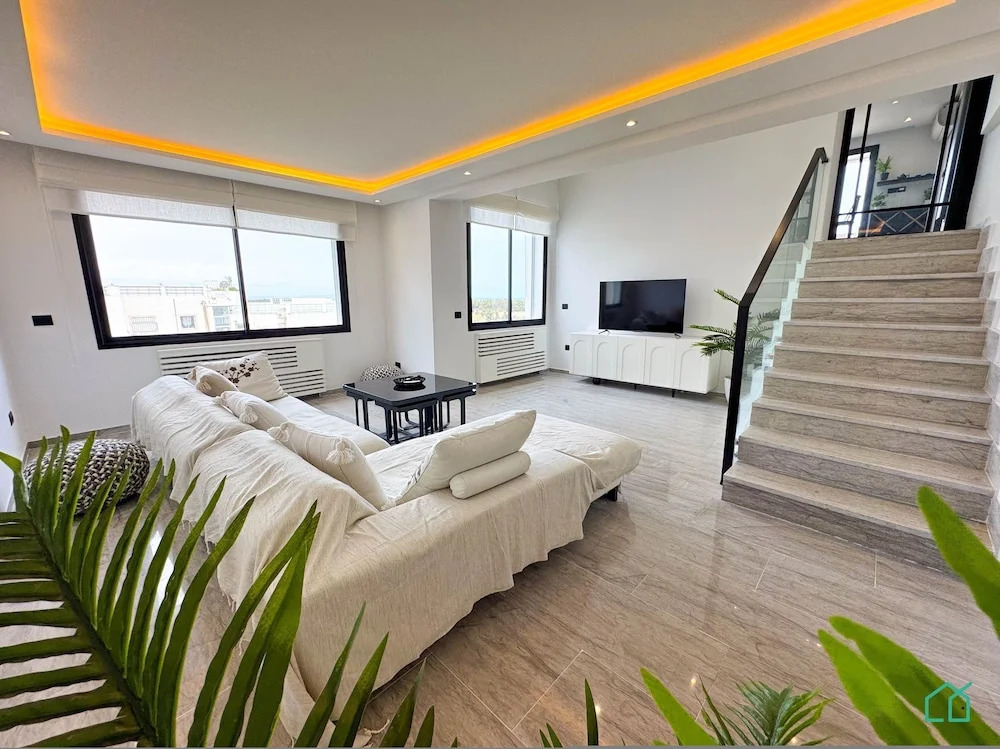 The Penthouse Gammarth