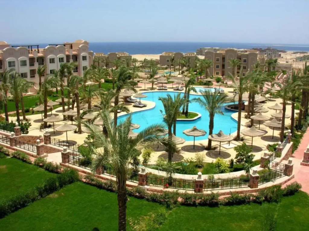 Sunset Boutique Hotel Sahl Hasheesh
