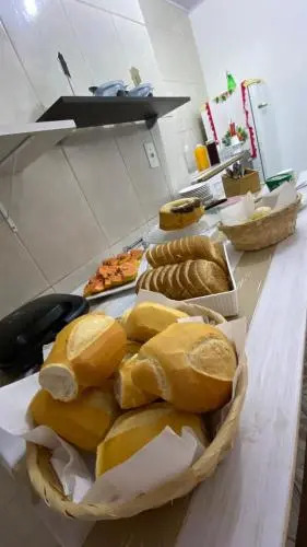 Pousada casa da amizade