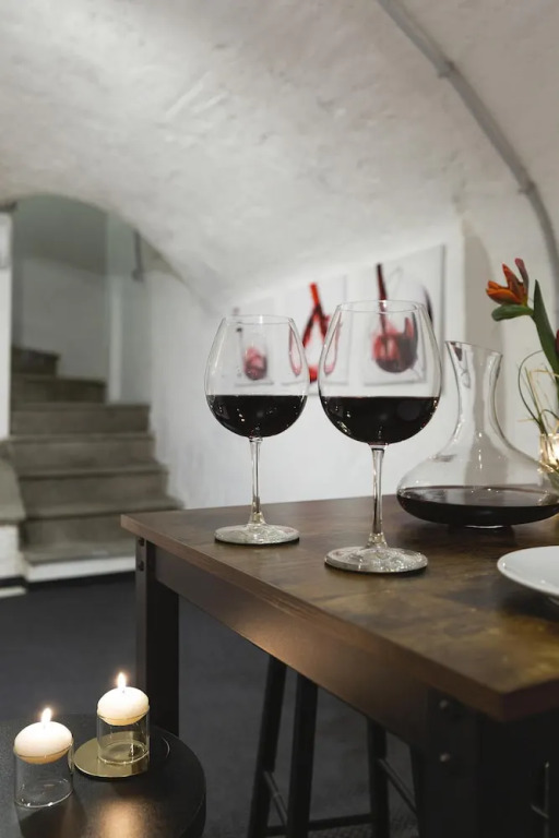 Apartment With one Bedroom in Roma, With Wonderful City View and Wifi