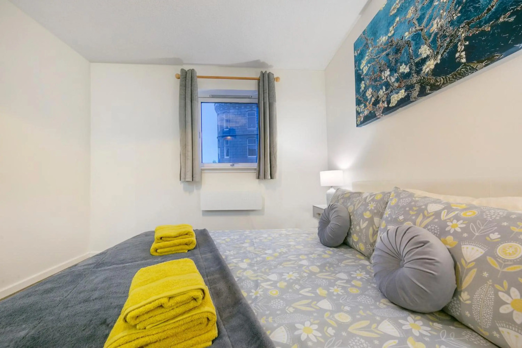 Castle Terrace - Resident Parking - Panoramic Views