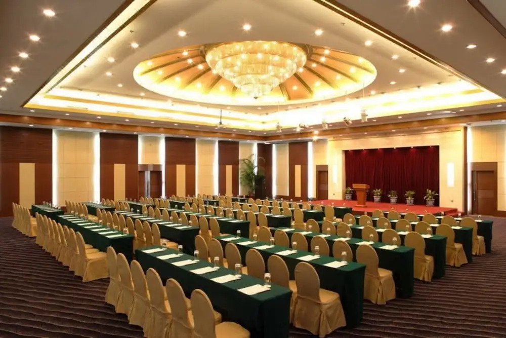 Shenzhen Hotel Company Bathhouse