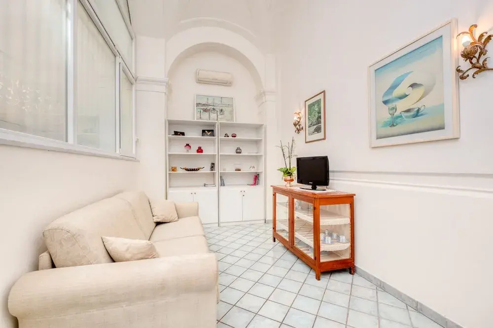 White Arches Home