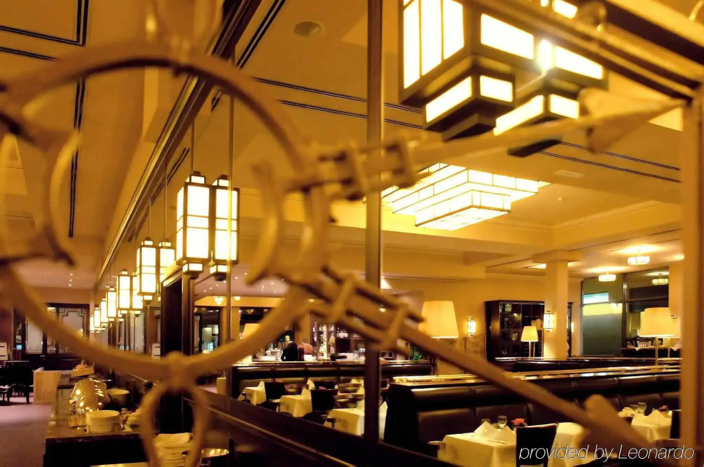 Luxembourg Marriott Hotel Alfa