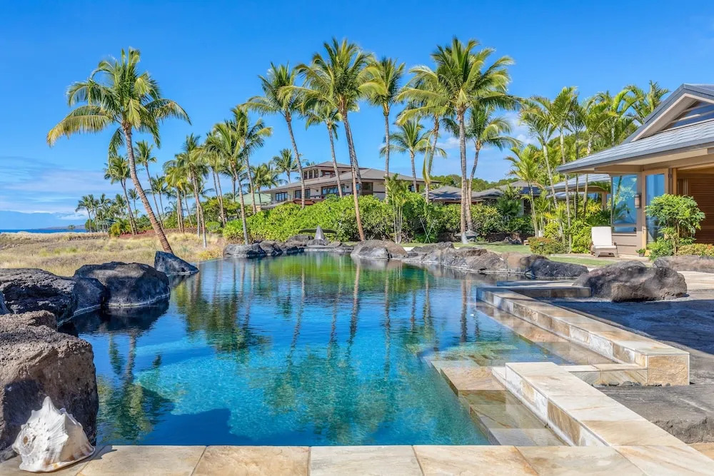 Bluffs 22 - The Beach at Mauna Kea Resort - 4 Br Apts