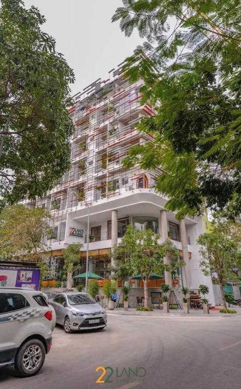22 Land 50 Truong Cong Giai Hotel
